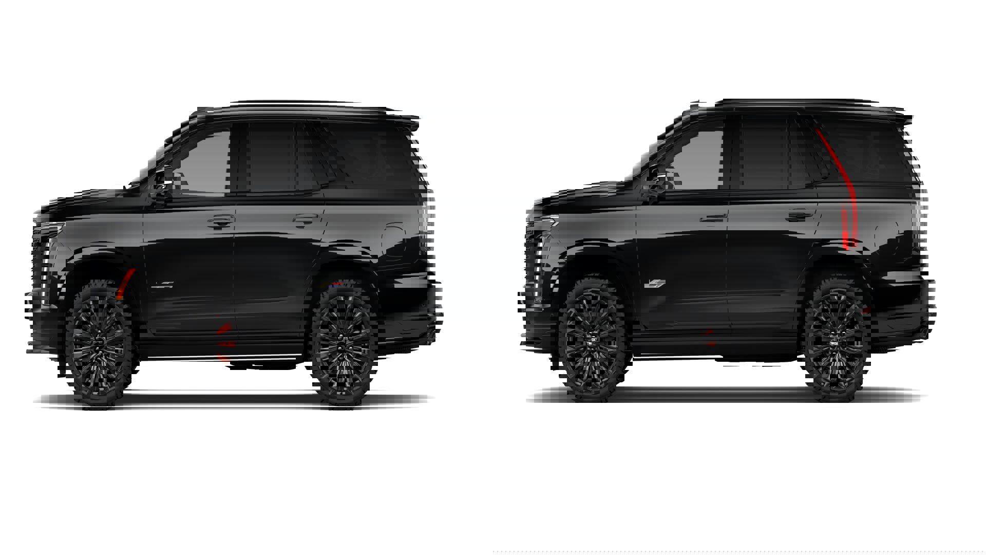 New 2026 Cadillac Escalade V w/ LPO, Floor Liner Package image 10