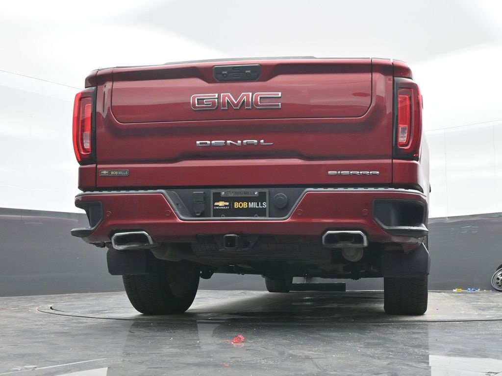 Used 2022 GMC Sierra 1500 Denali image 29