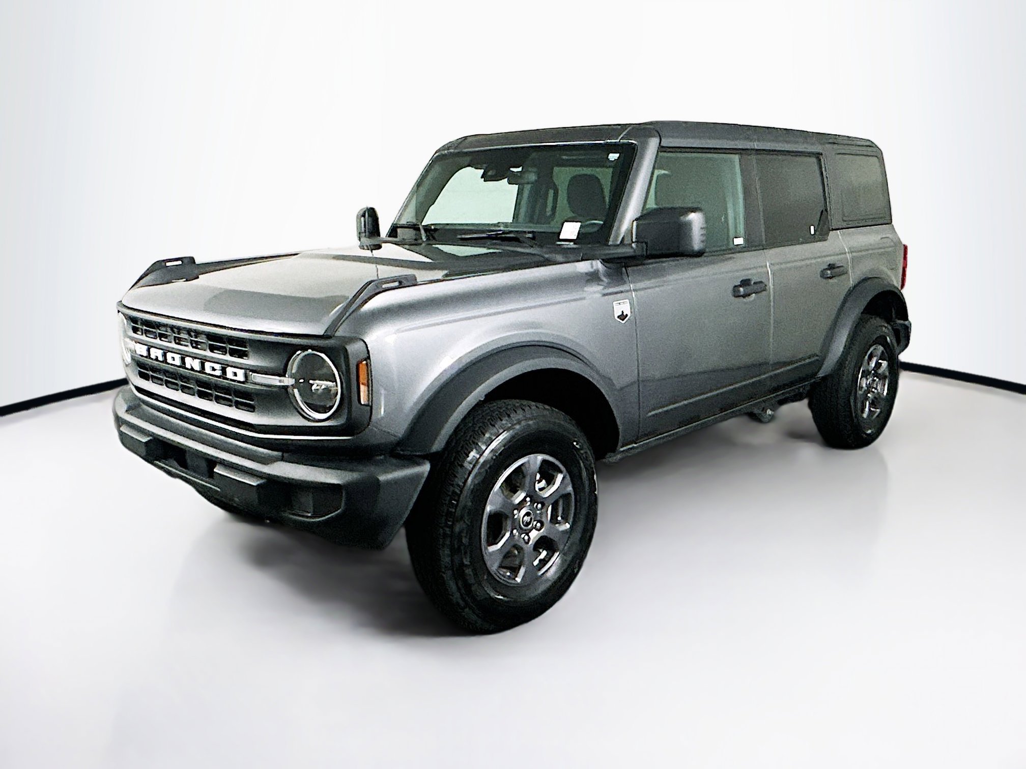 Used 2025 Ford Bronco Big Bend AWD/4WD image 3