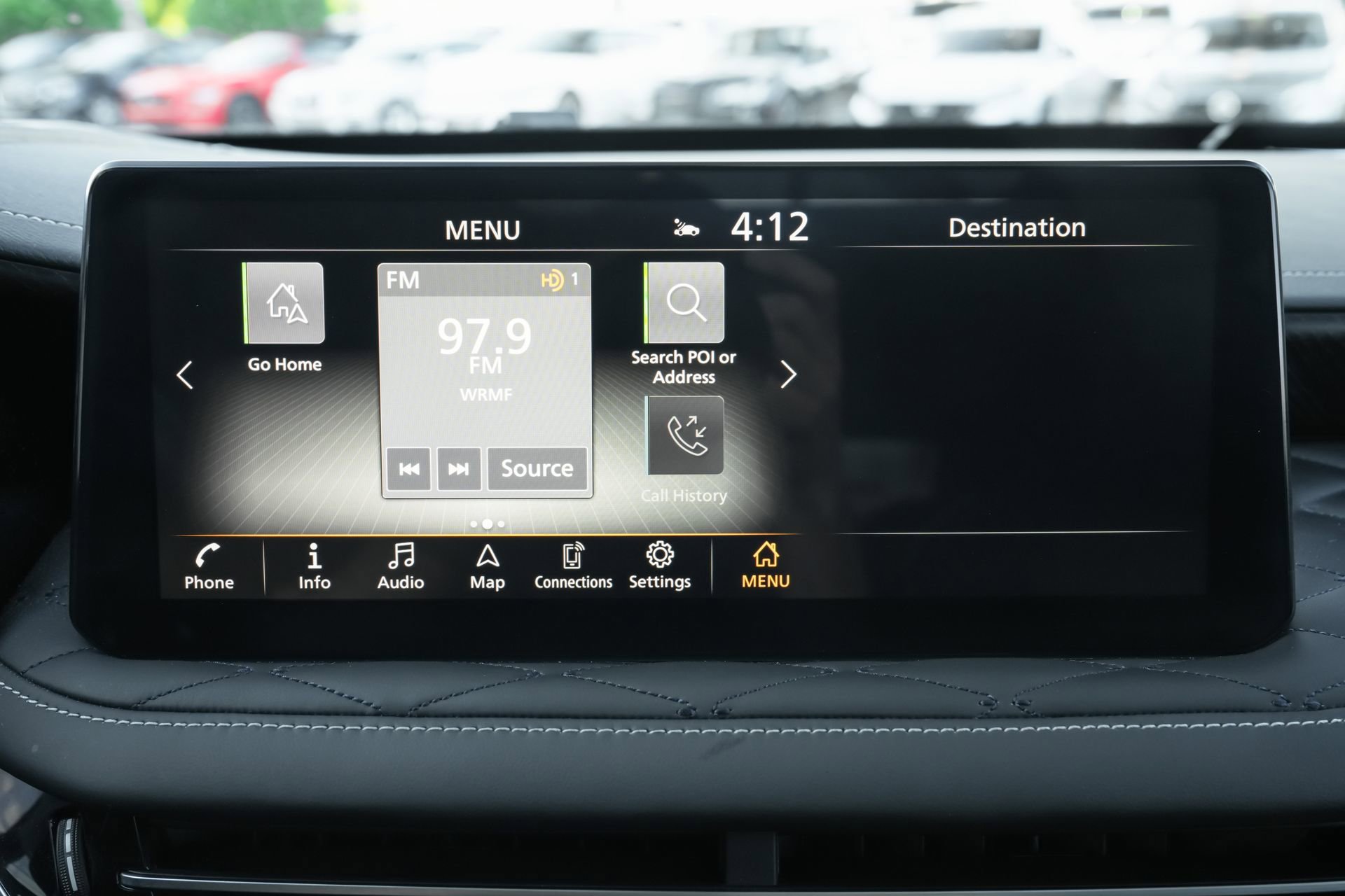 Used 2022 INFINITI QX60 Autograph w/ Cargo Package image 13