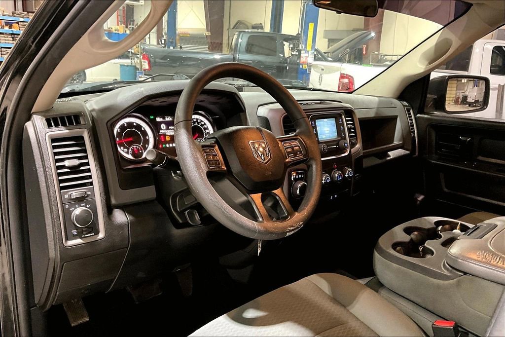 Used 2019 RAM 1500 Tradesman w/ Popular Equipment Group image 10