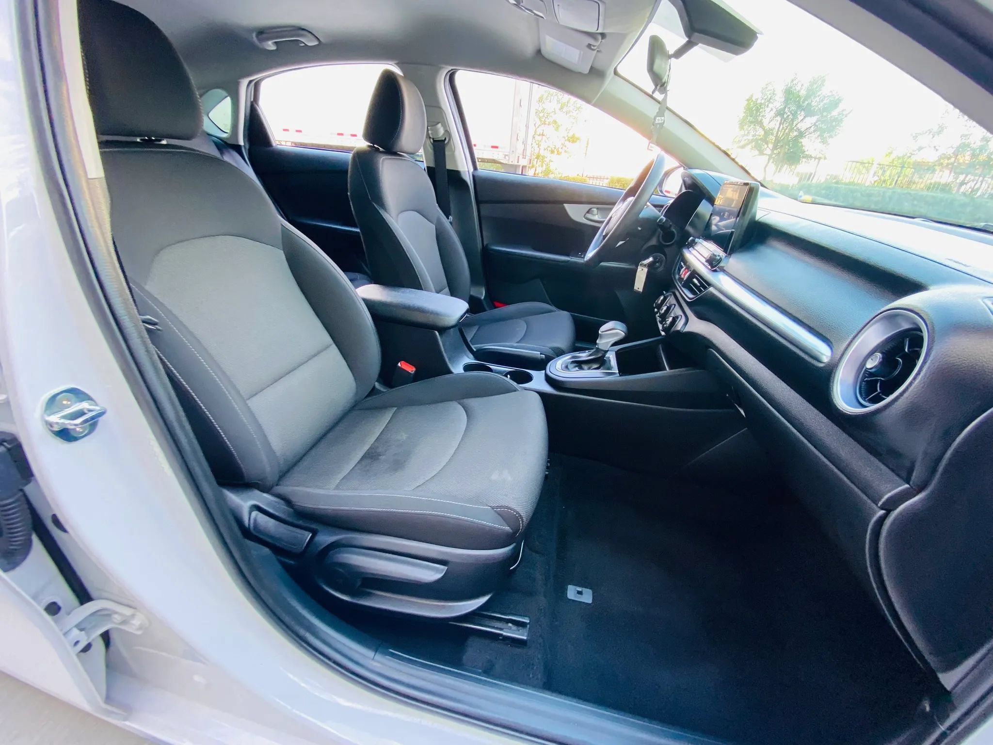 Used 2023 Kia Forte LXS FWD image 26