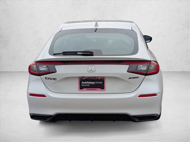 New 2026 Honda Civic Sport image 7