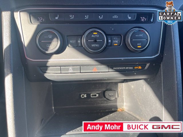 Used 2019 Volkswagen Atlas SE w/ Towing Package FWD image 31