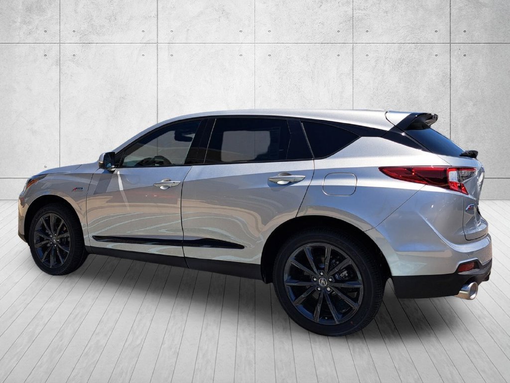 New 2026 Acura RDX w/ Advance Package AWD/4WD image 8
