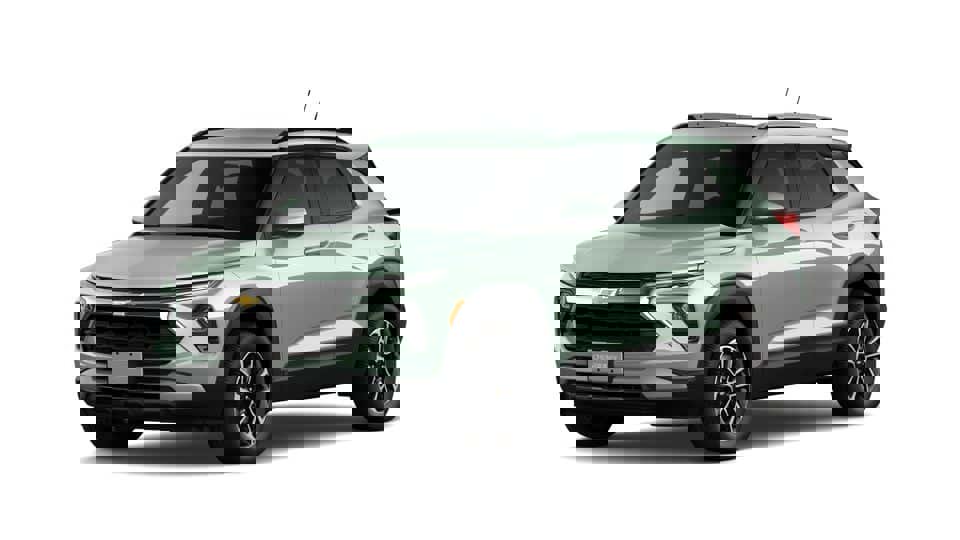 New 2026 Chevrolet TrailBlazer LT w/ Convenience Package image 27