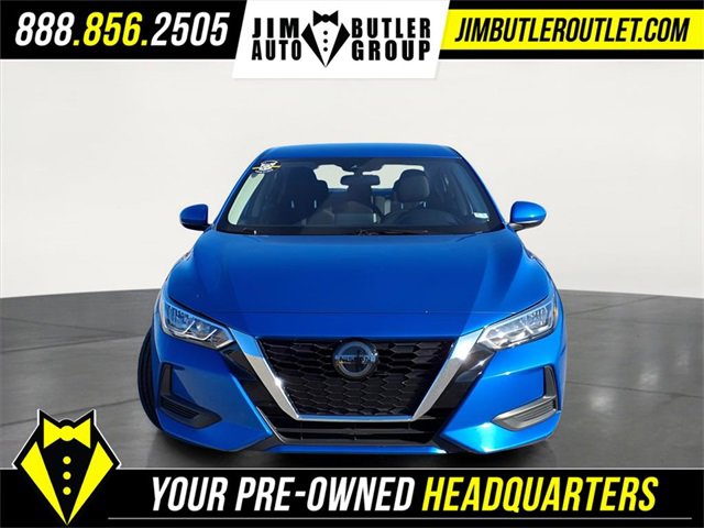 Used 2023 Nissan Sentra SV image 26