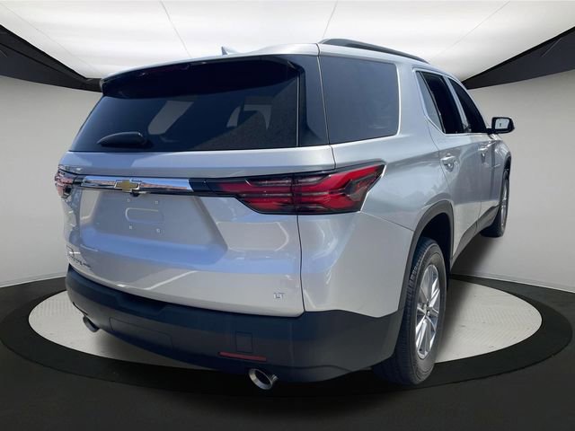 Used 2022 Chevrolet Traverse LT image 11