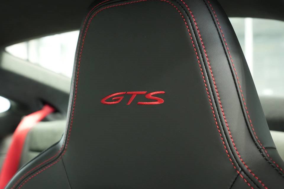 Used 2024 Porsche 911 Carrera GTS image 35