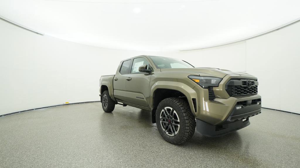 New 2025 Toyota Tacoma TRD Sport image 30