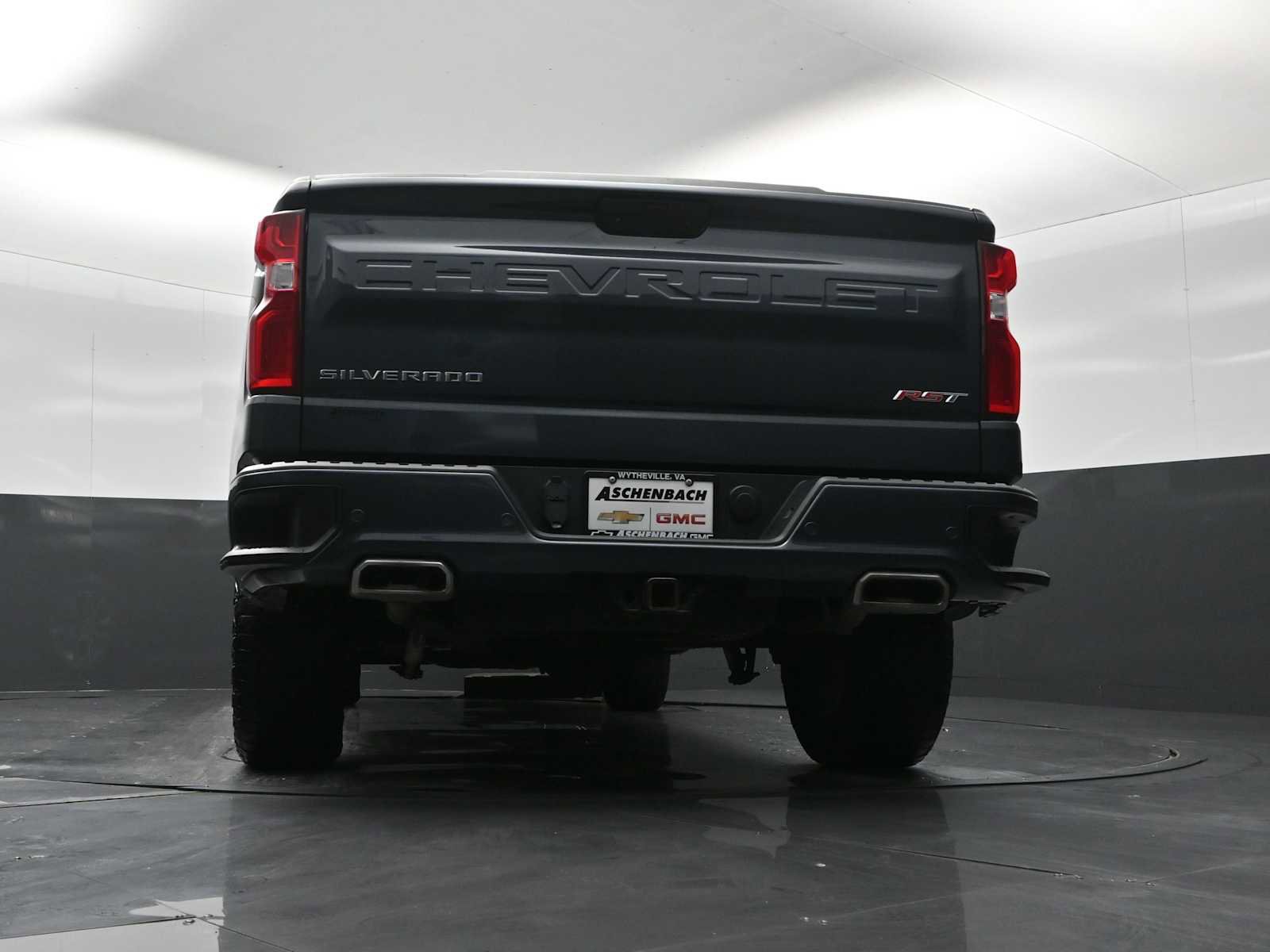 Used 2021 Chevrolet Silverado 1500 RST w/ All Star Edition Plus image 30