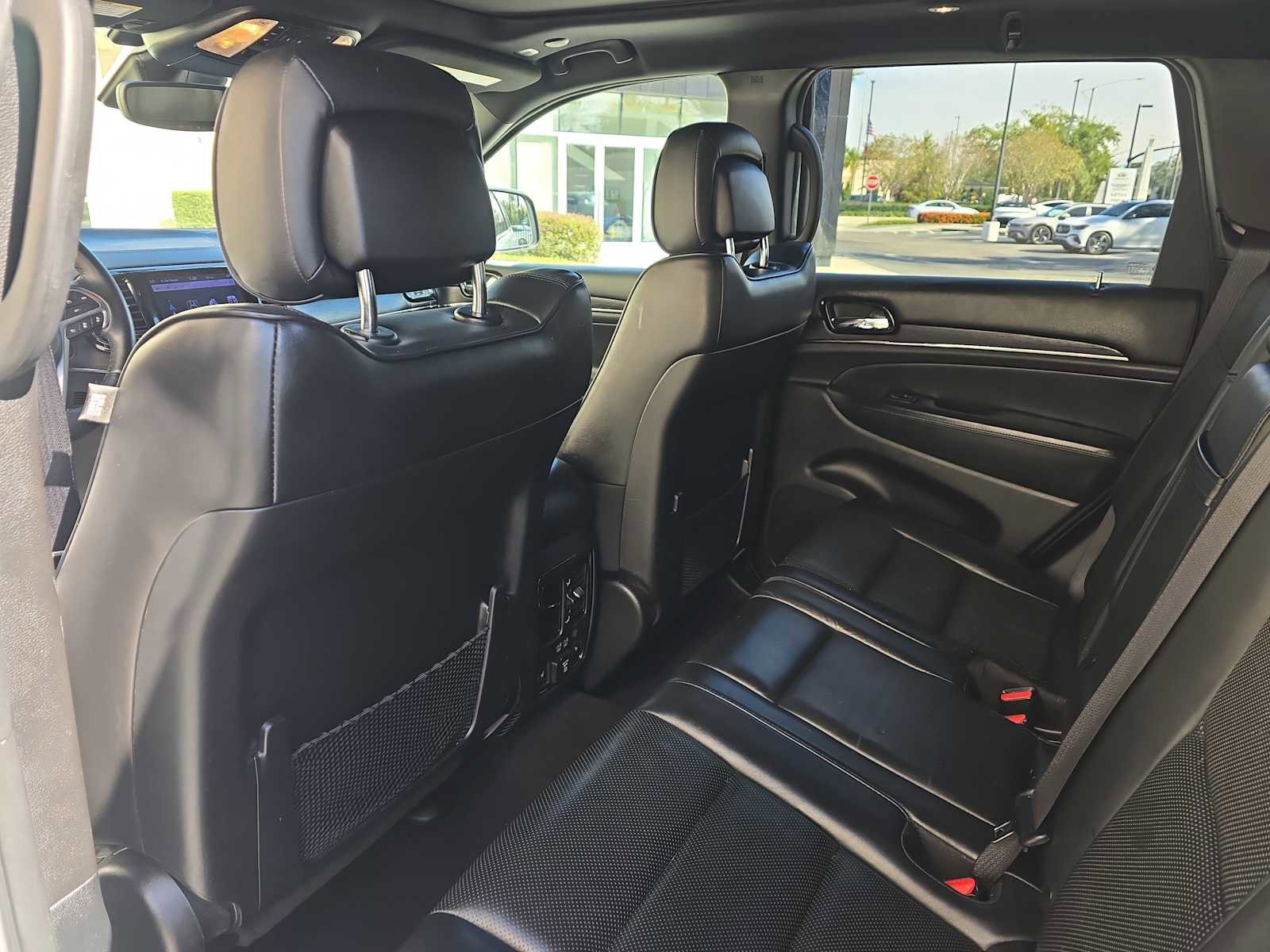 Used 2020 Jeep Grand Cherokee High Altitude image 12