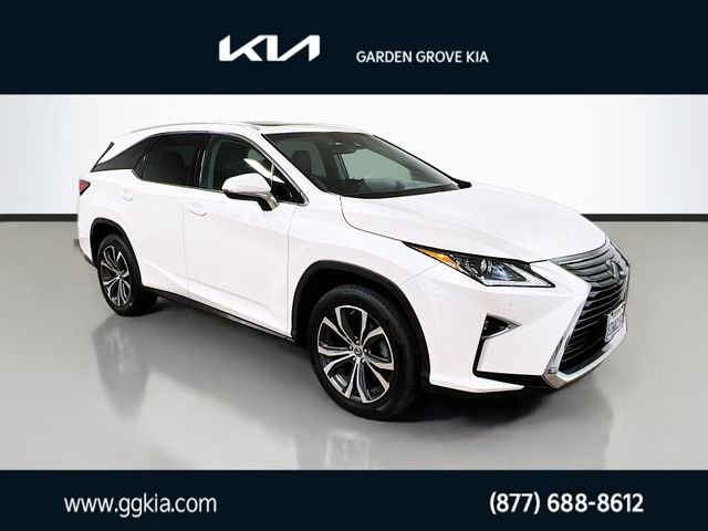 Used 2018 Lexus RX 350L FWD