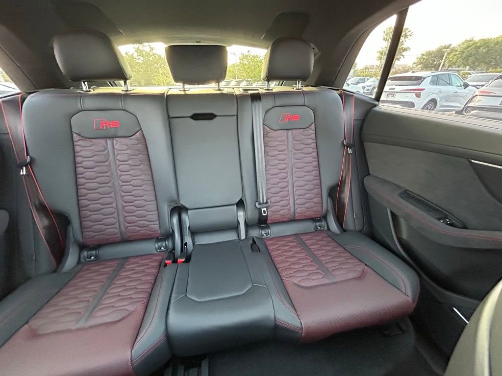 New 2026 Audi RS Q8 performance image 14