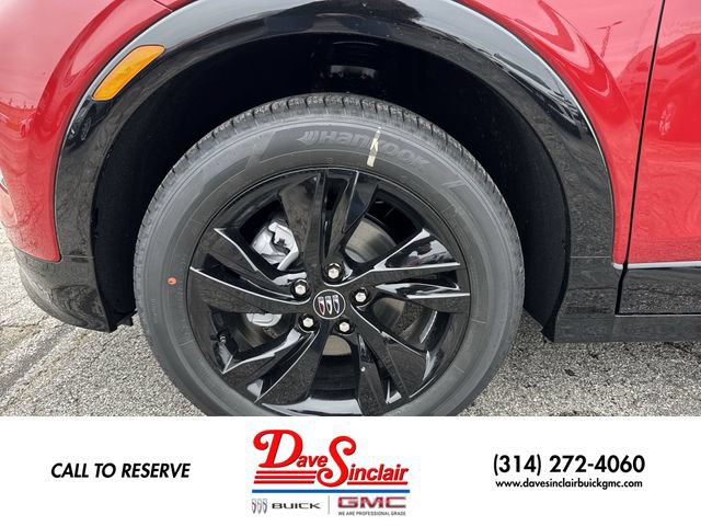 New 2026 Buick Encore GX Sport Touring w/ Comfort Package AWD/4WD image 10