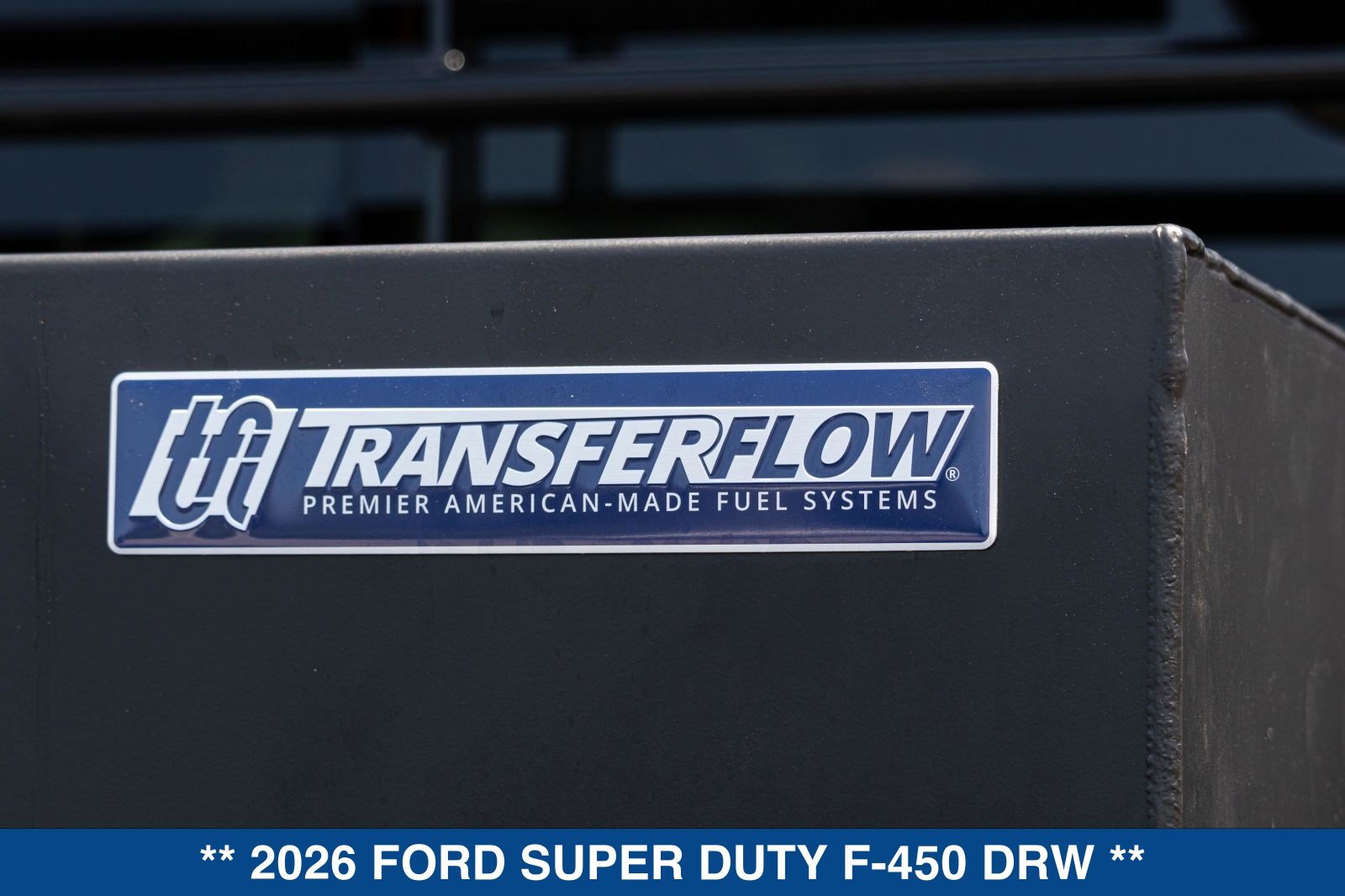 New 2026 Ford F450 XL AWD/4WD image 50