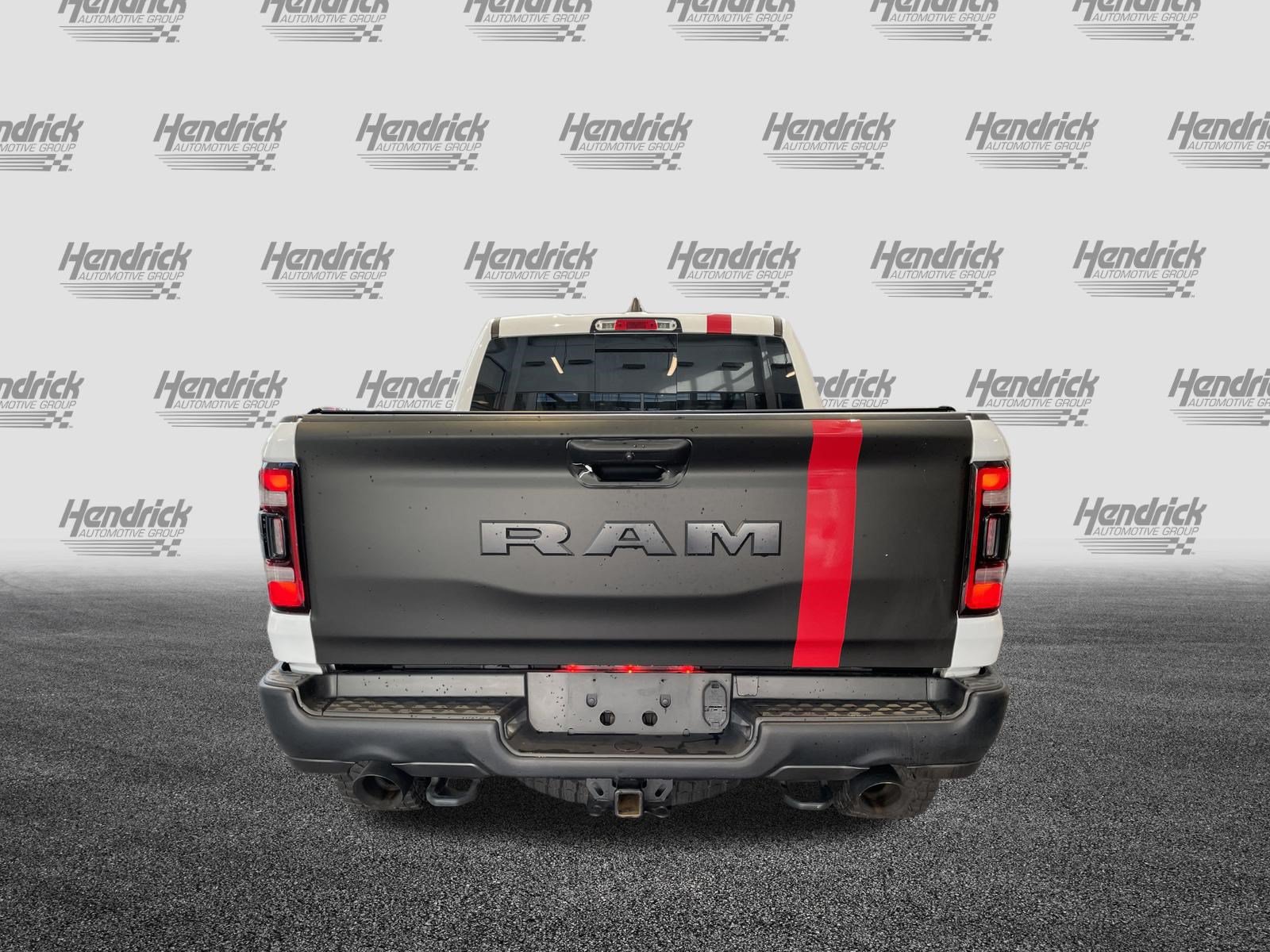 Used 2021 RAM 1500 TRX w/ TRX Level 1 Equipment Group AWD/4WD image 11
