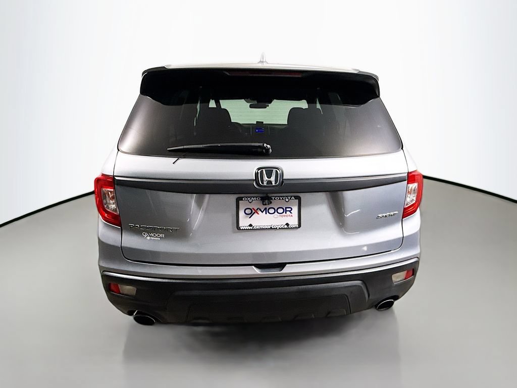Used 2019 Honda Passport Sport image 6