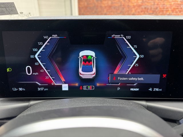 Certified 2022 BMW i4 eDrive40 w/ M Sport Package image 16