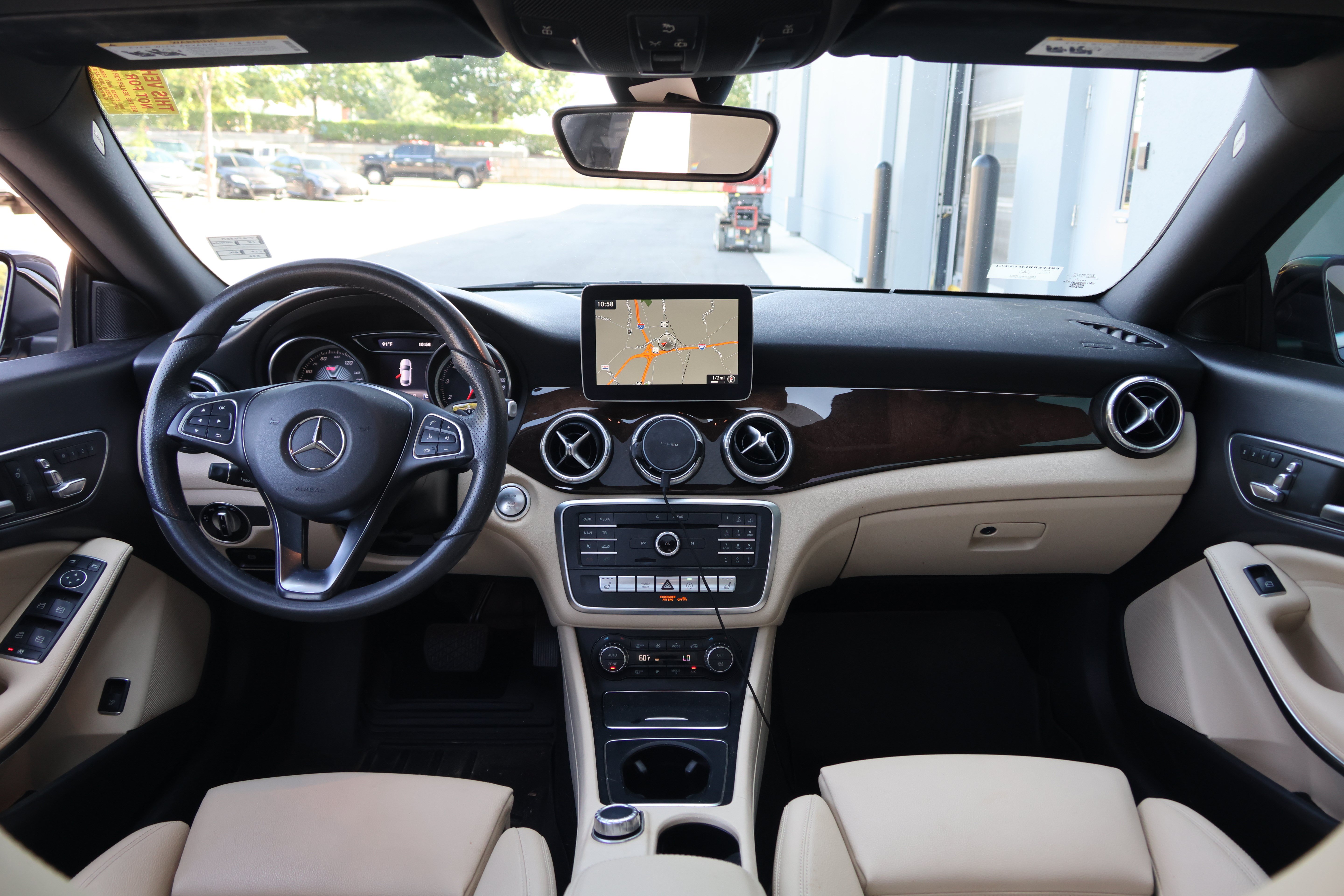 Used 2018 Mercedes-Benz CLA 250 4MATIC image 16