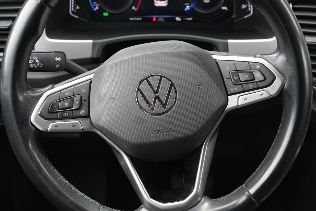 Used 2020 Volkswagen Atlas Cross Sport SEL AWD/4WD image 17