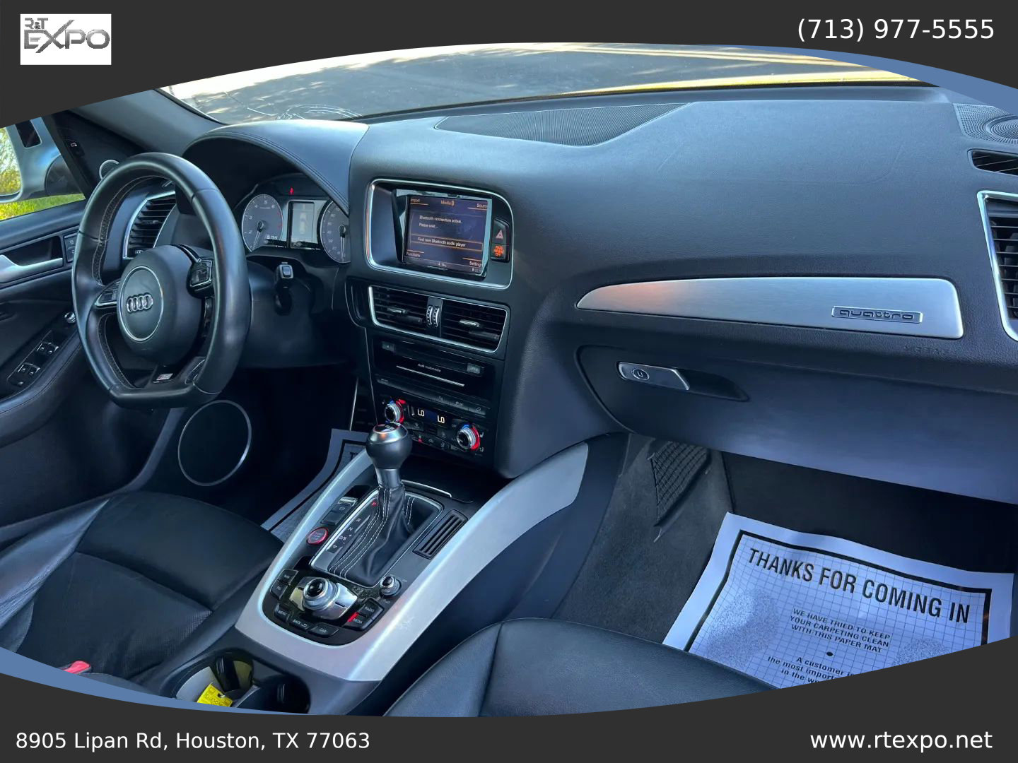 Used 2014 Audi SQ5 Prestige AWD/4WD image 40