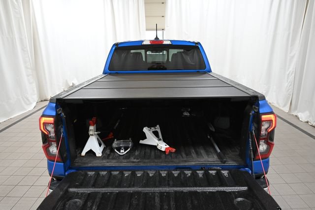 Used 2024 Ford Ranger Lariat w/ Advanced Towing Package AWD/4WD image 14