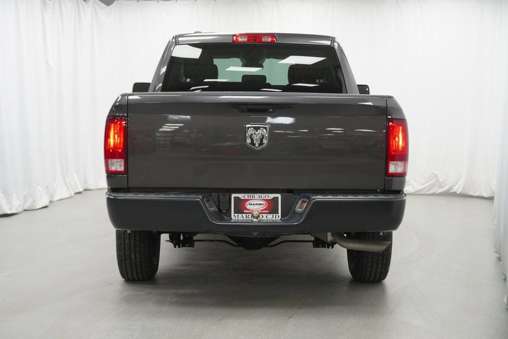 Used 2024 RAM 1500 Tradesman image 12