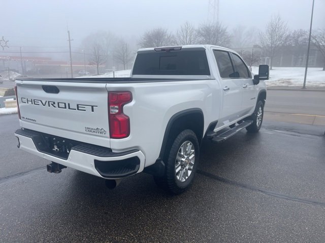 Used 2020 Chevrolet Silverado 2500 High Country w/ Z71 Off-Road Package image 5
