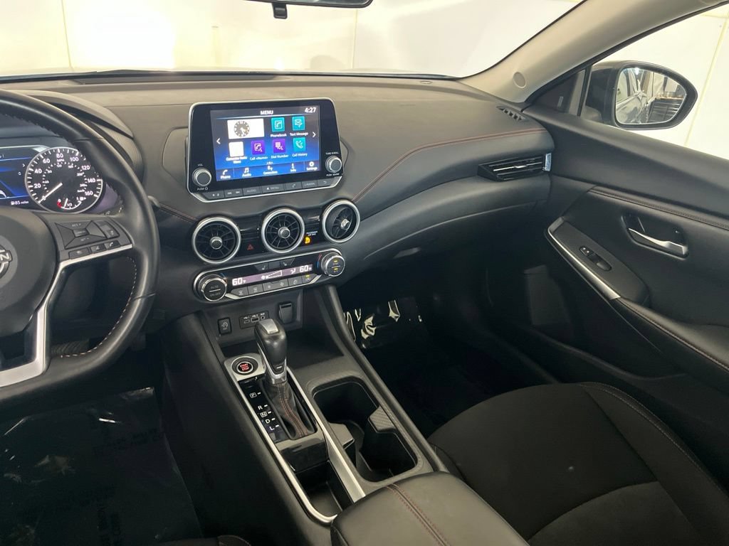 Used 2025 Nissan Sentra SR FWD image 31