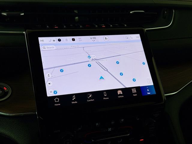 New 2025 Jeep Grand Cherokee L Summit w/ Obsidian Package image 13