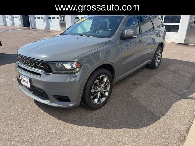 Used 2020 Dodge Durango GT image 4