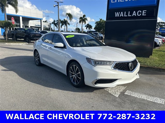 Used 2019 Acura TLX V6 image 4