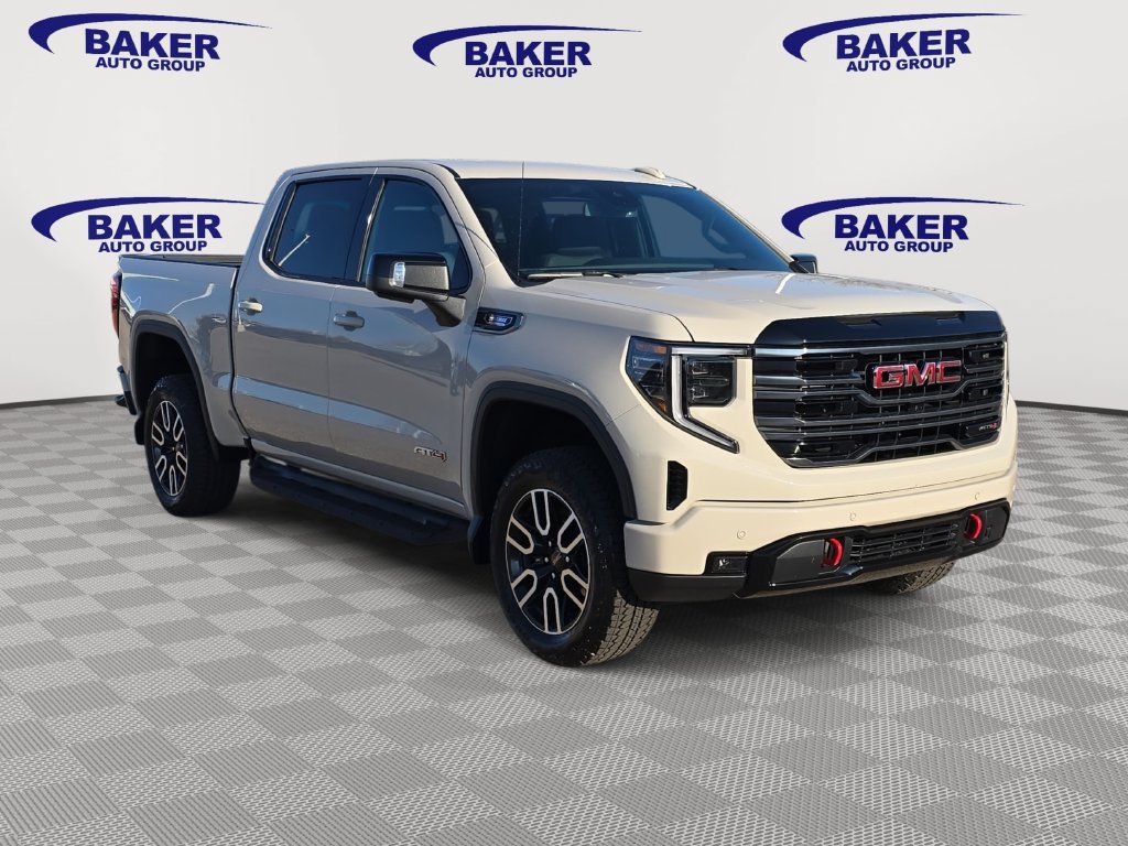 New 2026 GMC Sierra 1500 AT4 w/ AT4 Premium Package AWD/4WD image 3
