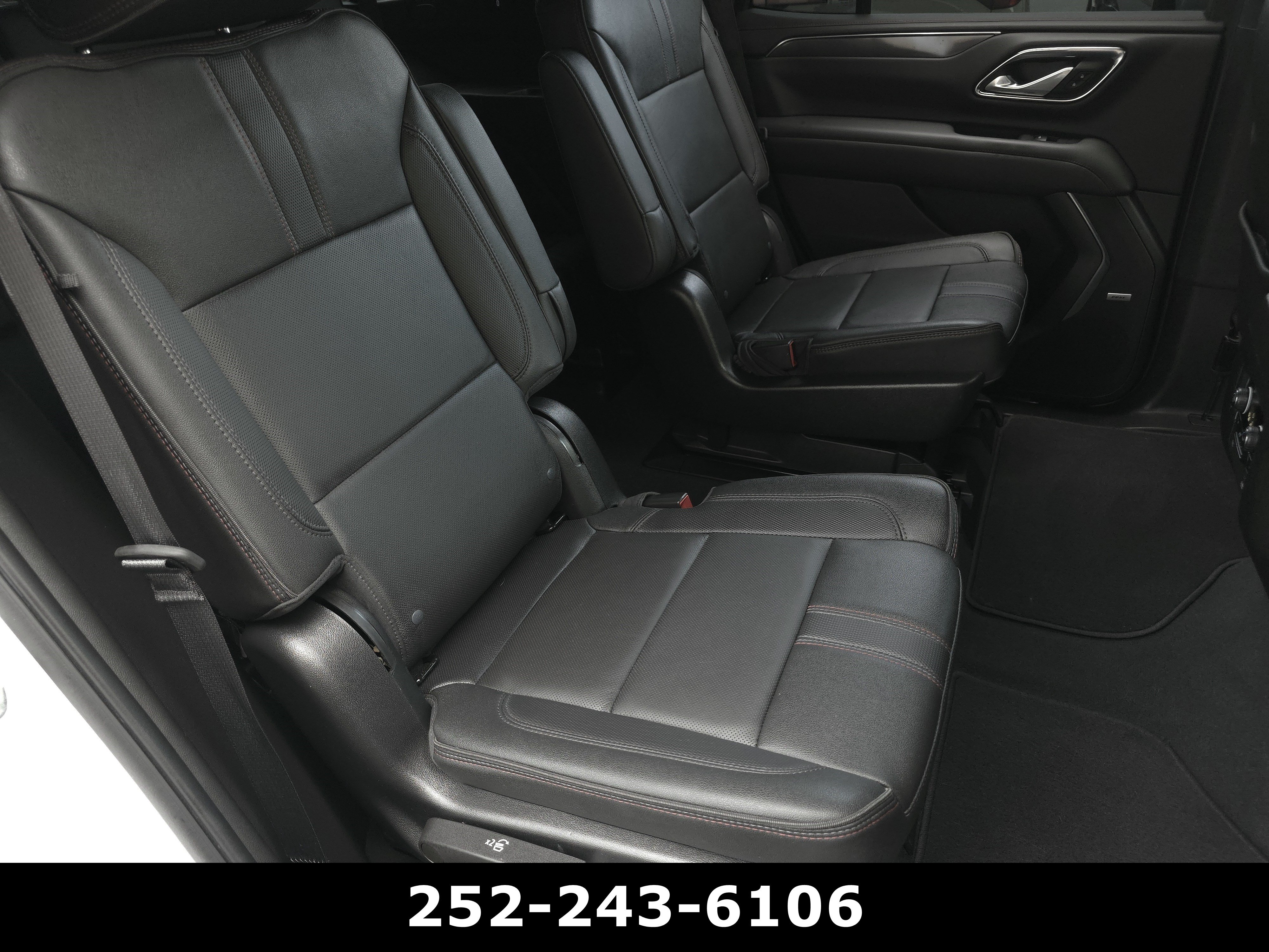 Used 2022 Chevrolet Tahoe RST w/ Luxury Package AWD/4WD image 38