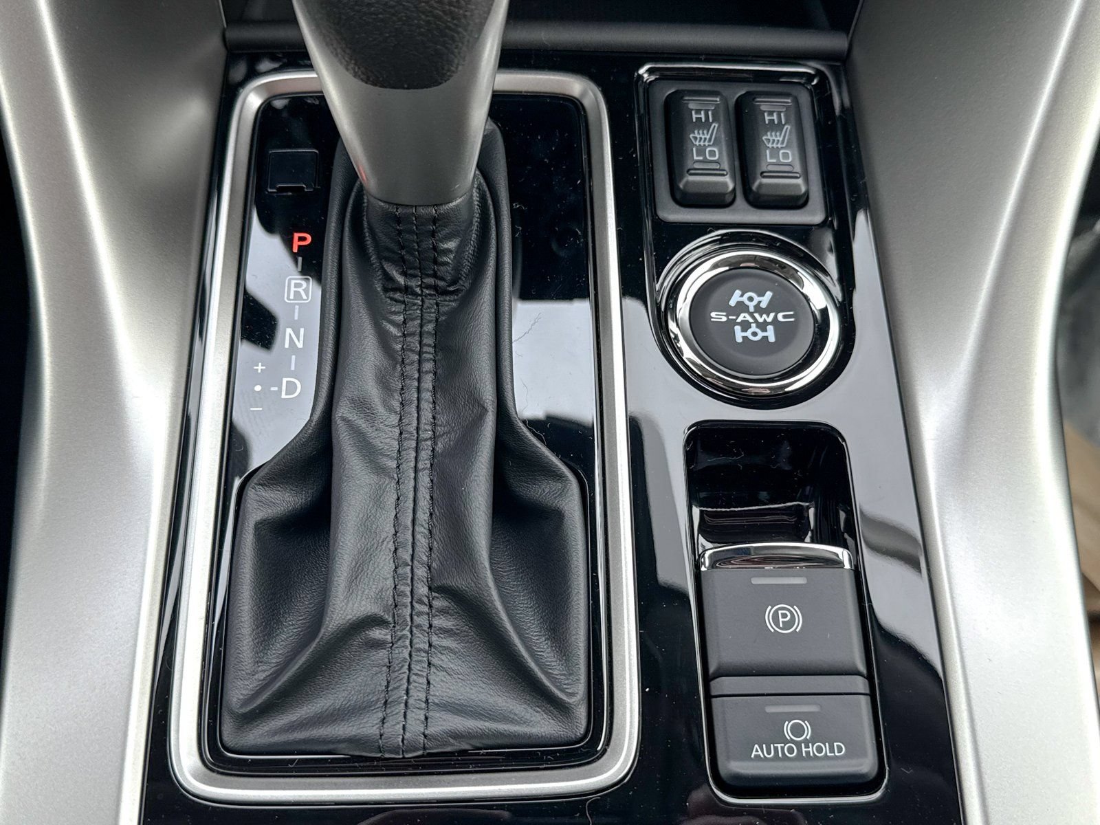 New 2026 Mitsubishi Eclipse Cross SE AWD/4WD image 39