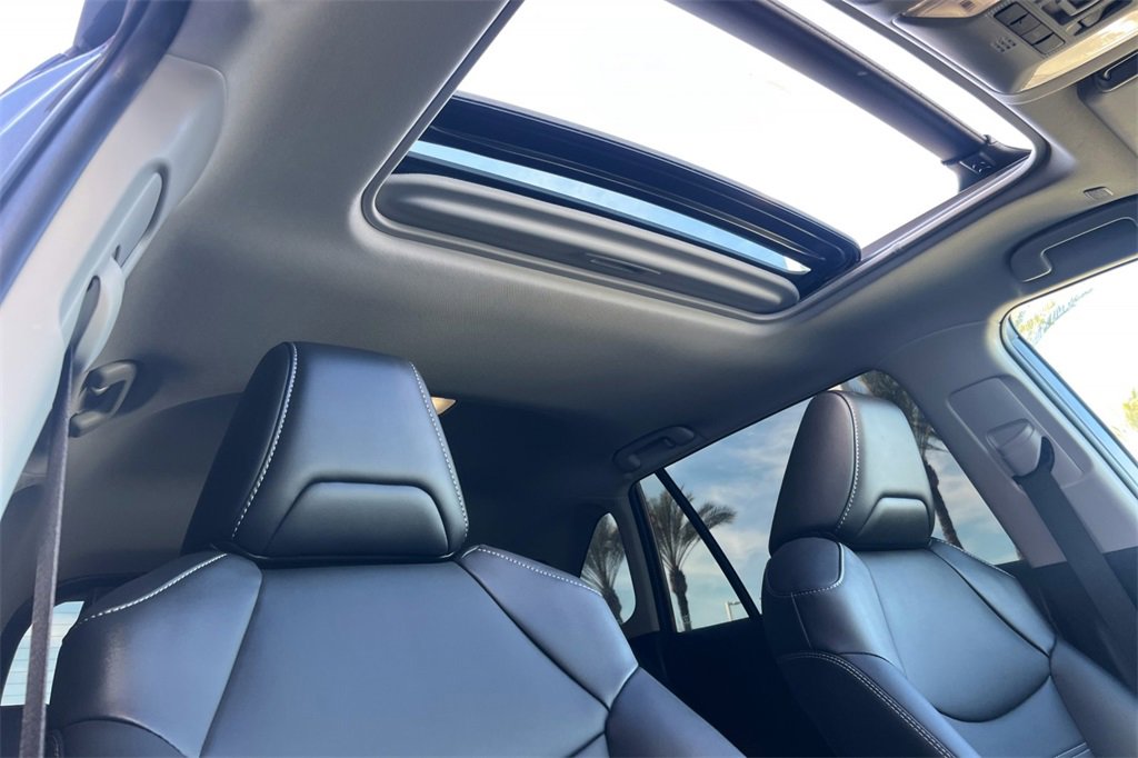 Certified 2025 Toyota RAV4 XLE Premium image 19