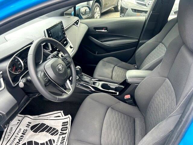 Used 2019 Toyota Corolla SE image 4