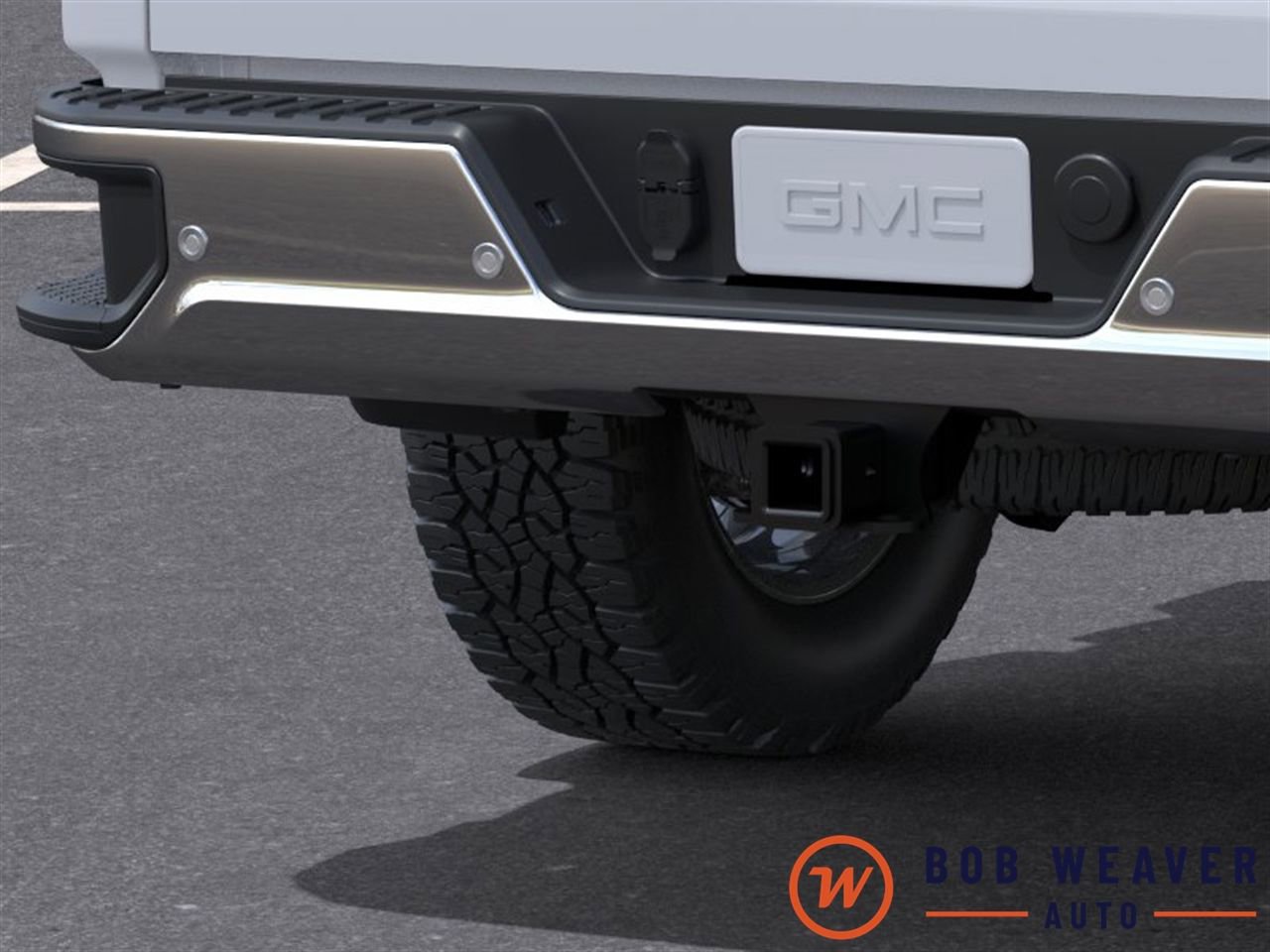 New 2026 GMC Sierra 2500 SLE w/ SLE Value Package; AWD/4WD image 16