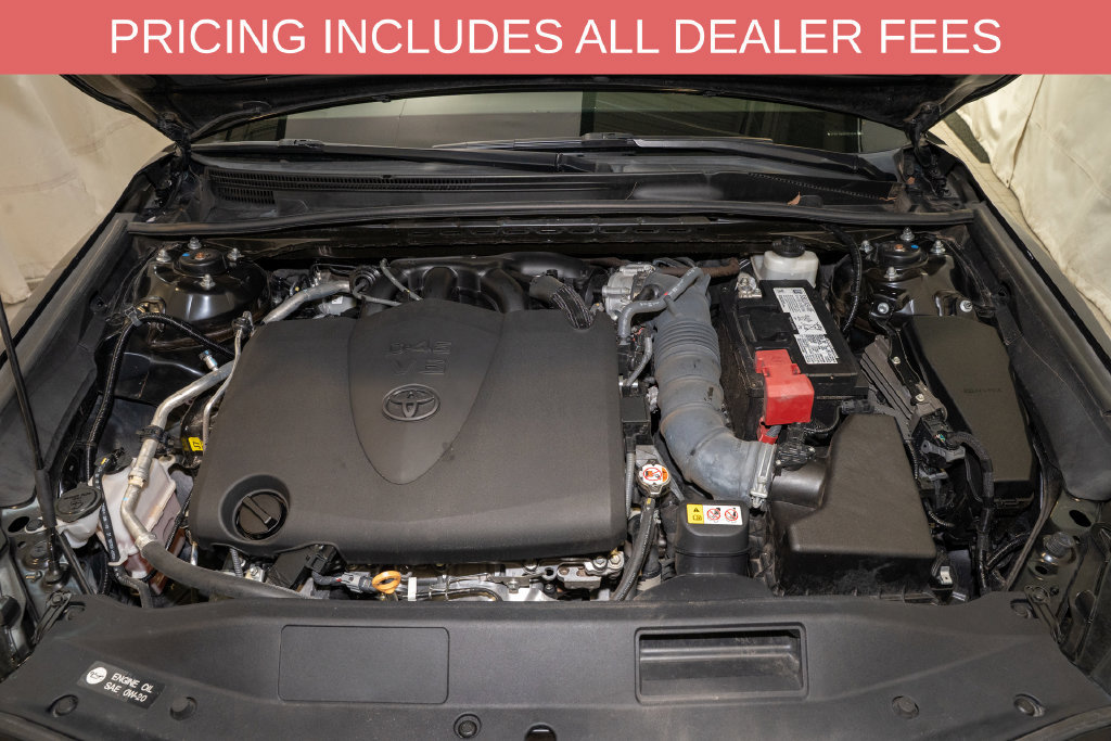 Used 2023 Toyota Camry TRD FWD image 18