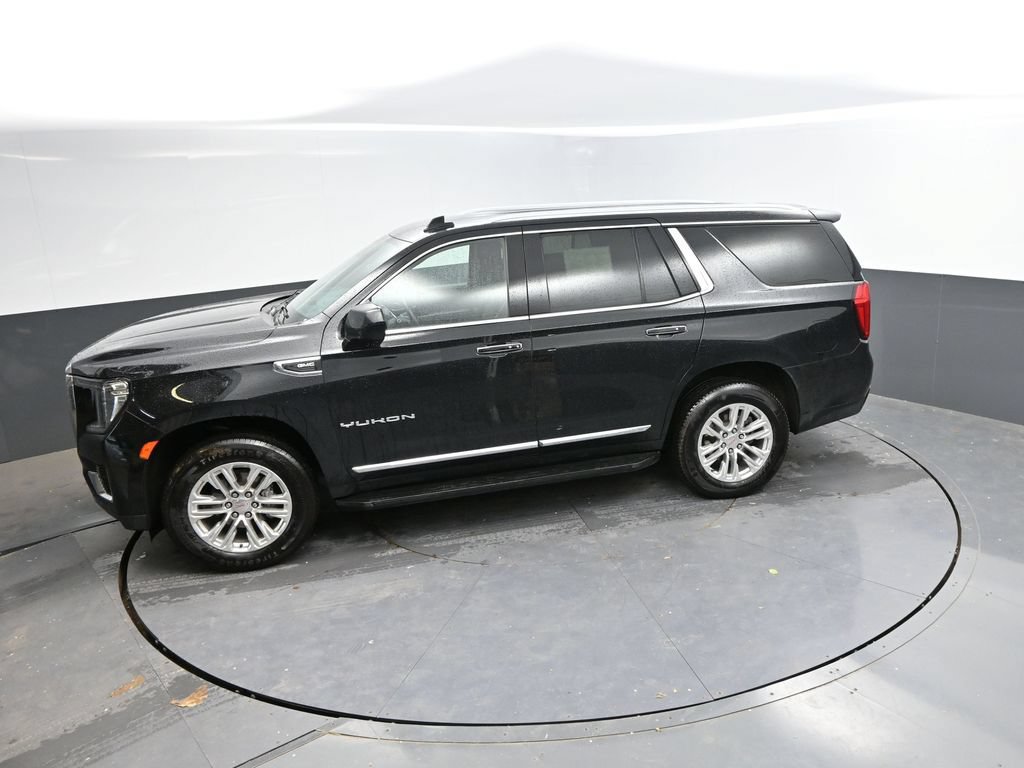 Used 2024 GMC Yukon SLT AWD/4WD image 30