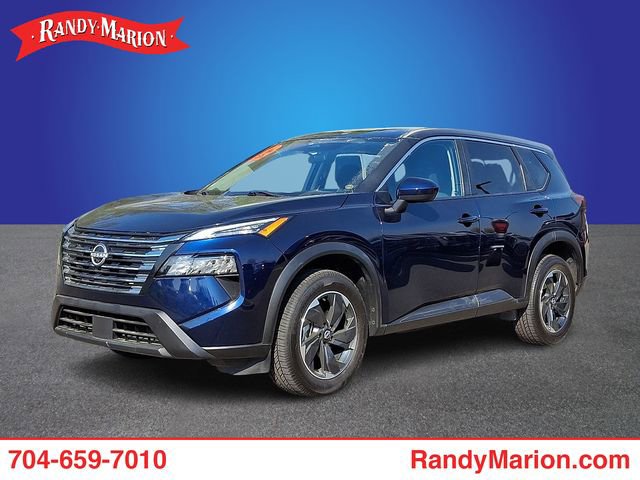 Used 2024 Nissan Rogue SV