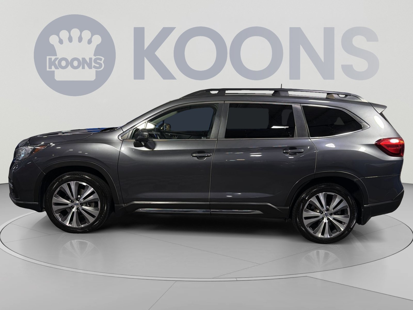 Used 2020 Subaru Ascent Limited w/ Popular Package #2A AWD/4WD image 2