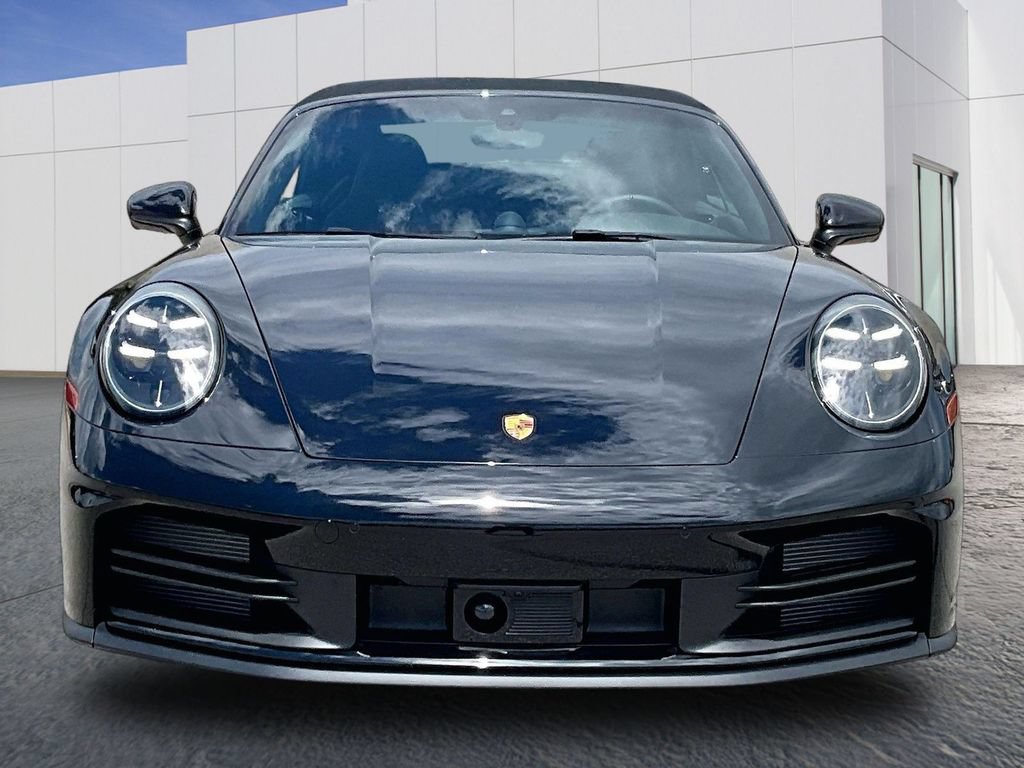 New 2026 Porsche 911 Carrera RWD image 10