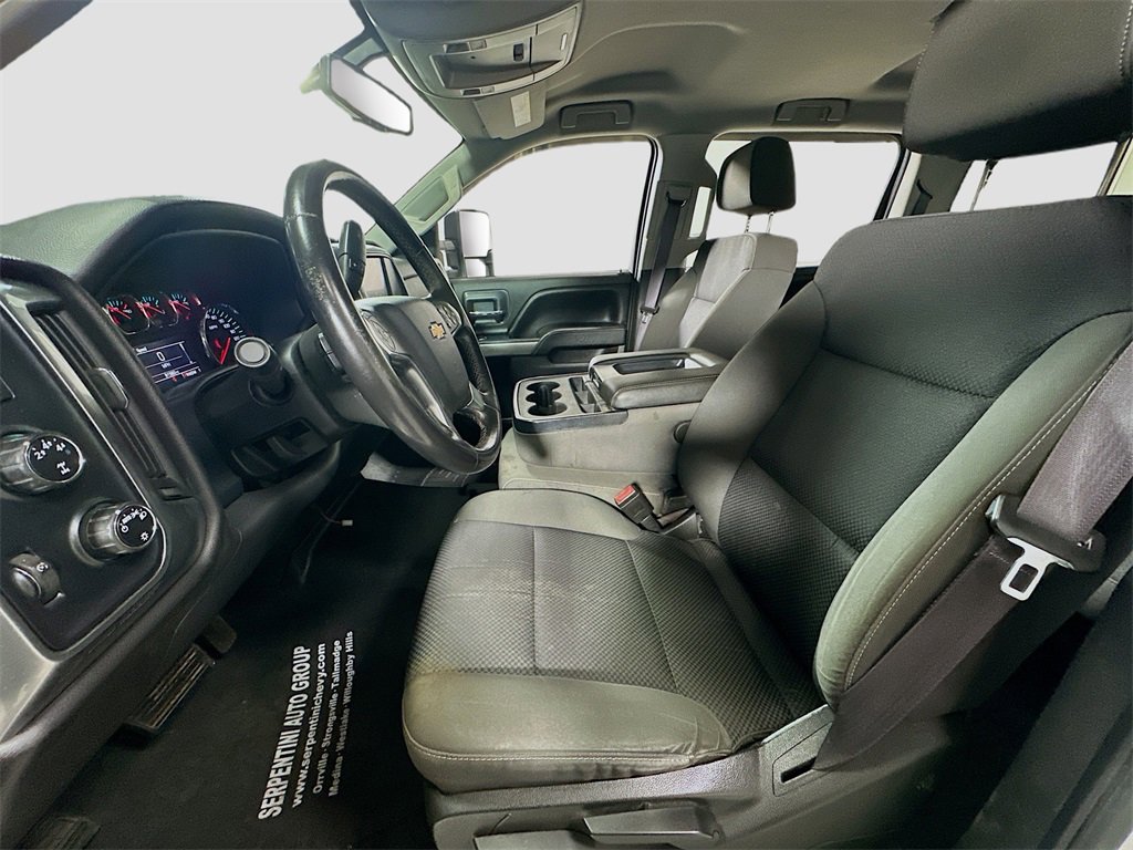 Used 2016 Chevrolet Silverado 2500 LT image 16