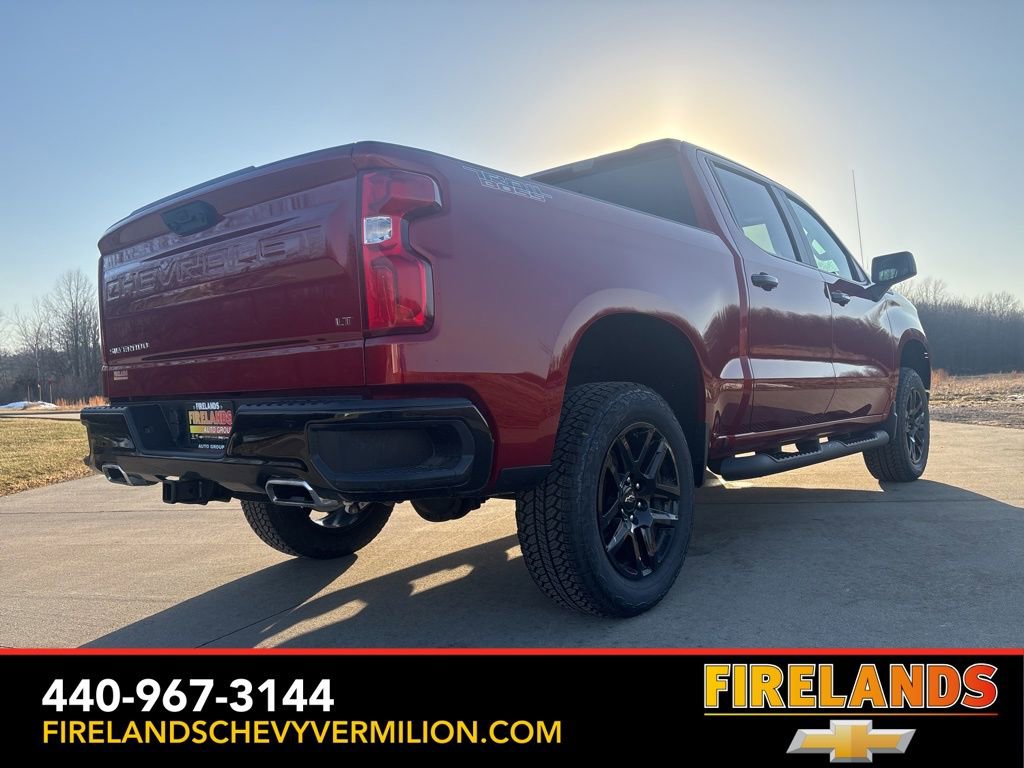 New 2026 Chevrolet Silverado 1500 LT Trail Boss image 9