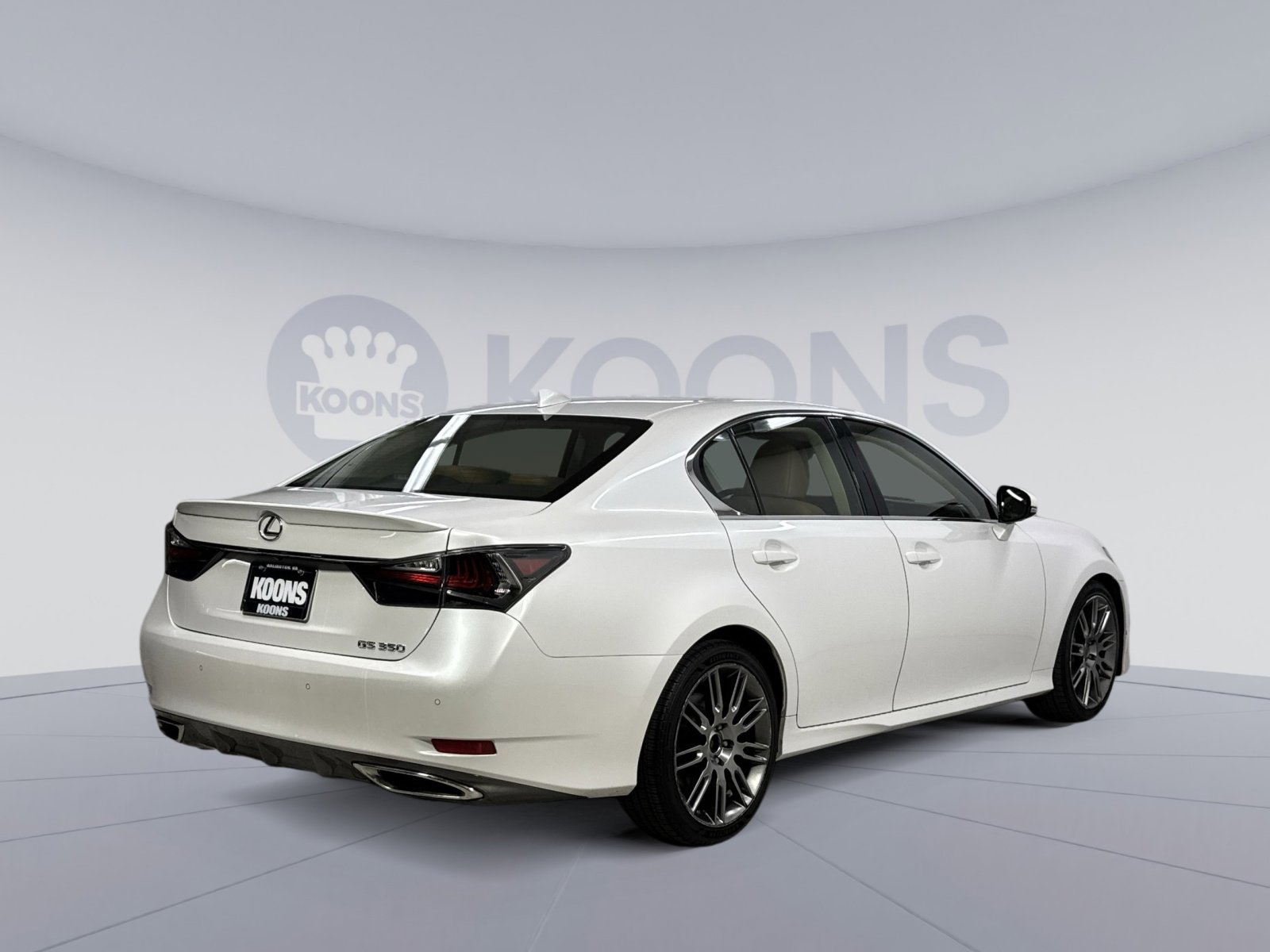 Used 2017 Lexus GS 350 image 12