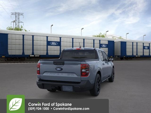 New 2026 Ford Maverick Lariat w/ Black Appearance Package AWD/4WD image 9