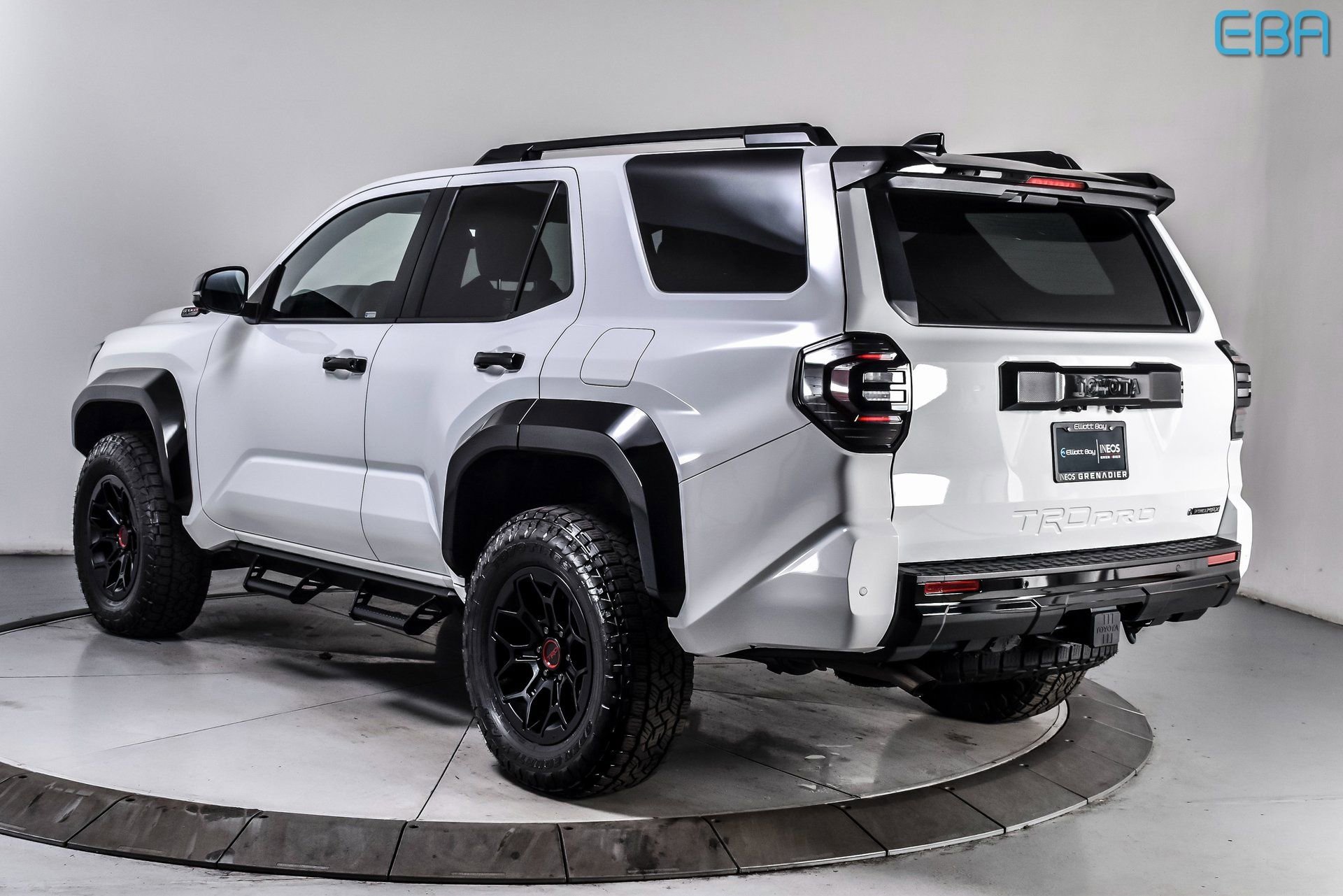 Used 2025 Toyota 4Runner TRD Pro image 5