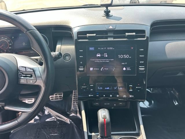 Used 2022 Hyundai Tucson N Line FWD image 24